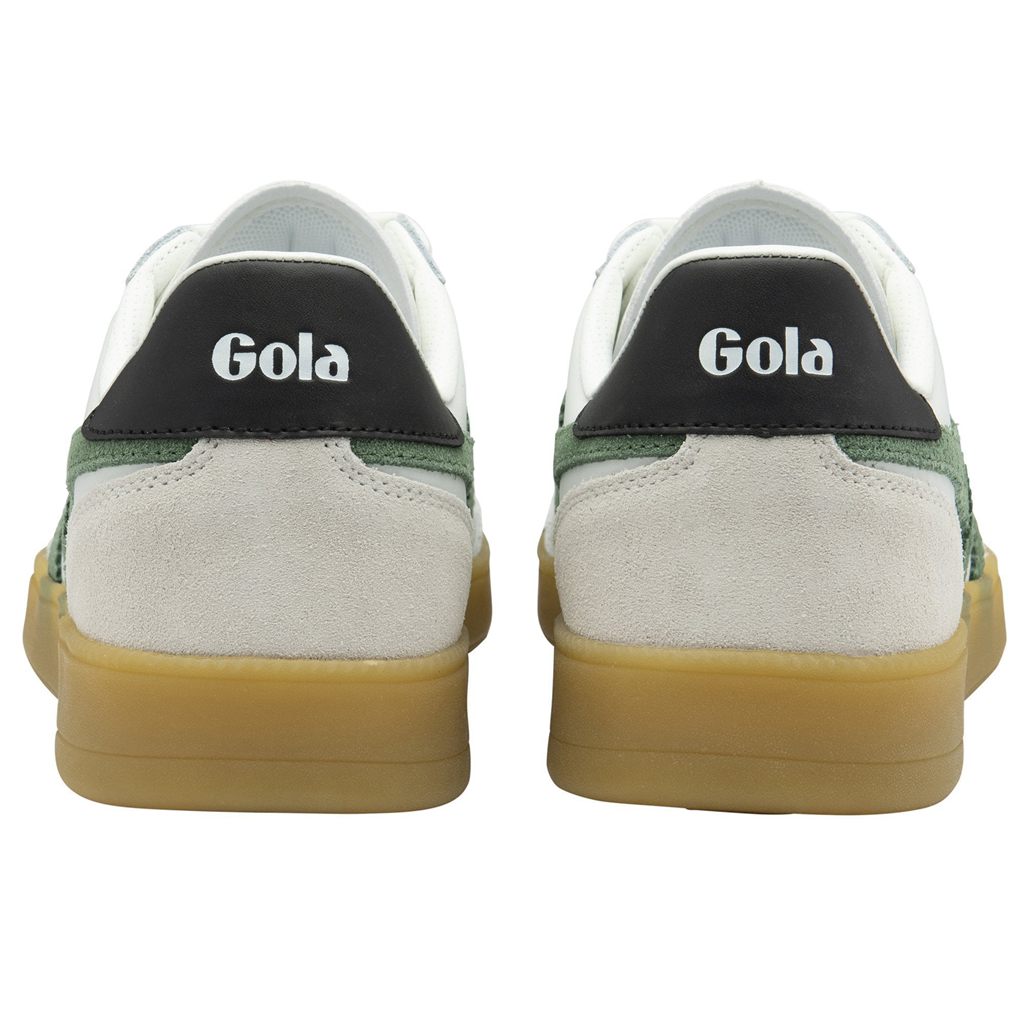 Gola Classics Viper Leather Sneakers Fehér Fekete Hungary | SIL-270659