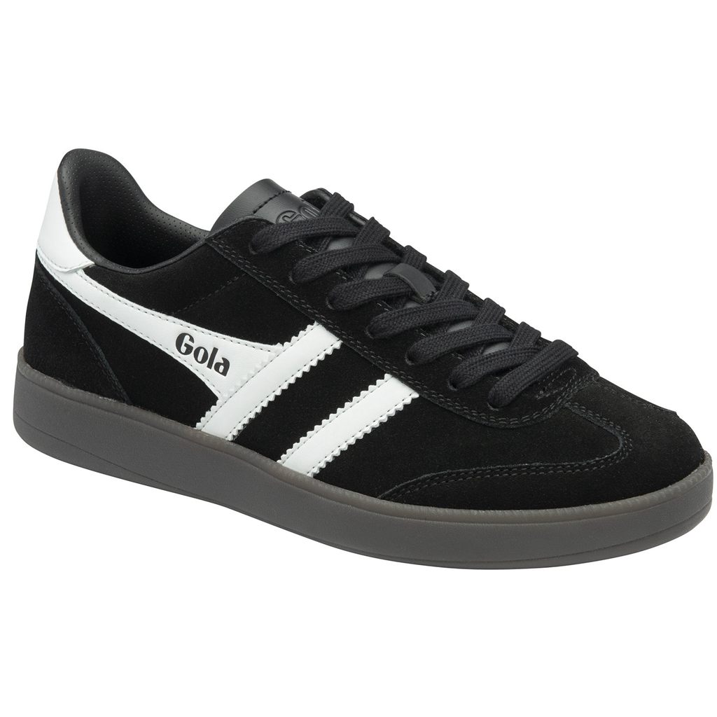 Gola Classics Viper Sneakers Fekete Fehér Sötét Hungary | EJF-517386