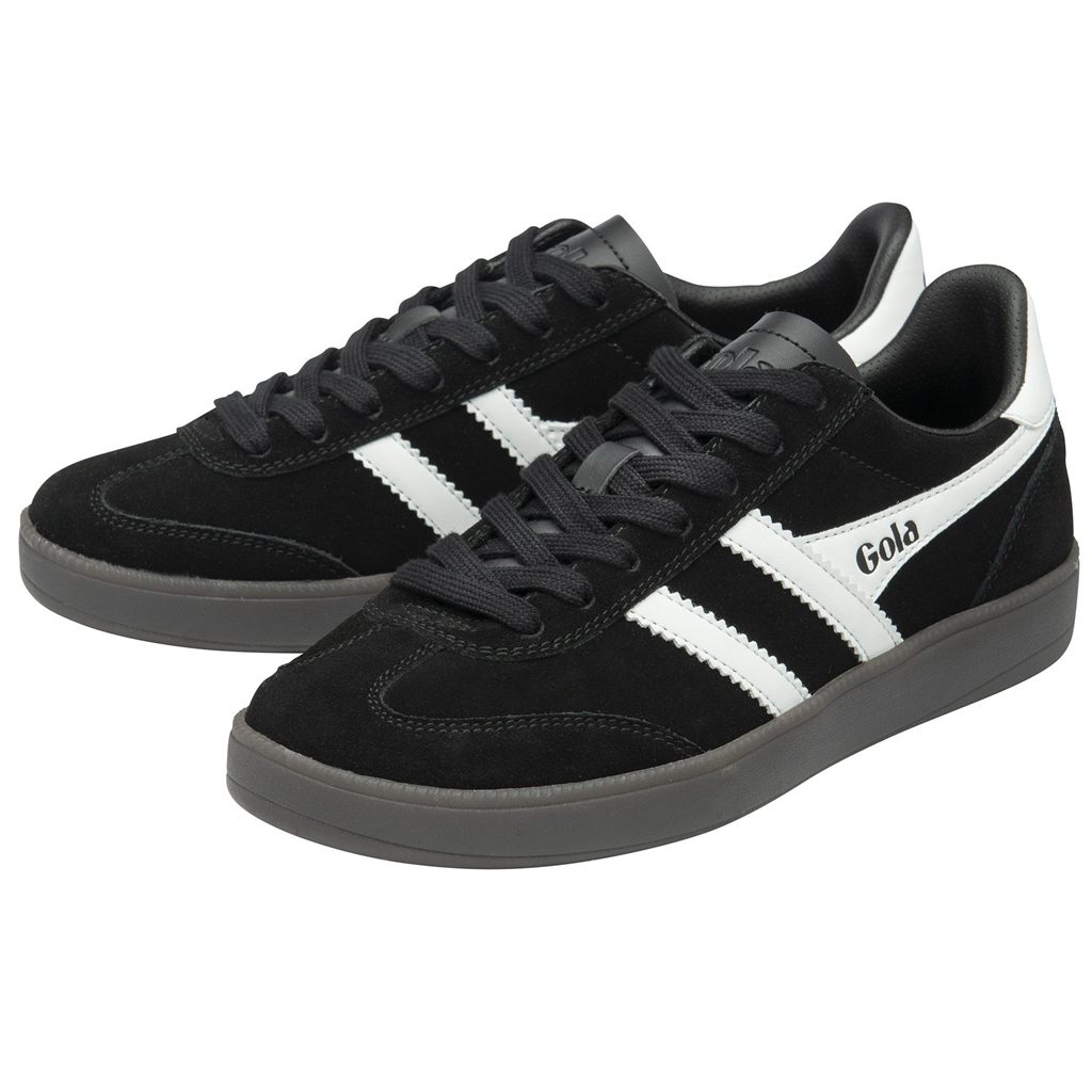 Gola Classics Viper Sneakers Fekete Fehér Sötét Hungary | EJF-517386