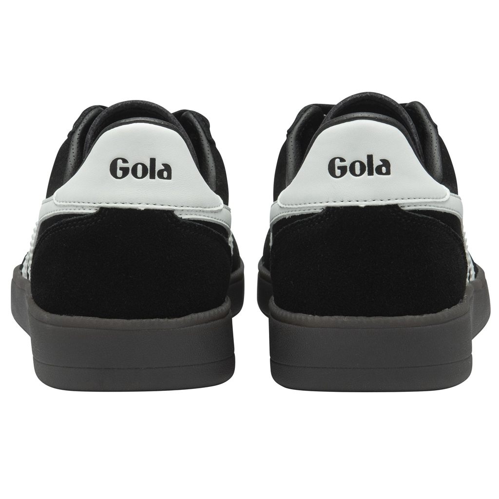 Gola Classics Viper Sneakers Fekete Fehér Sötét Hungary | EJF-517386