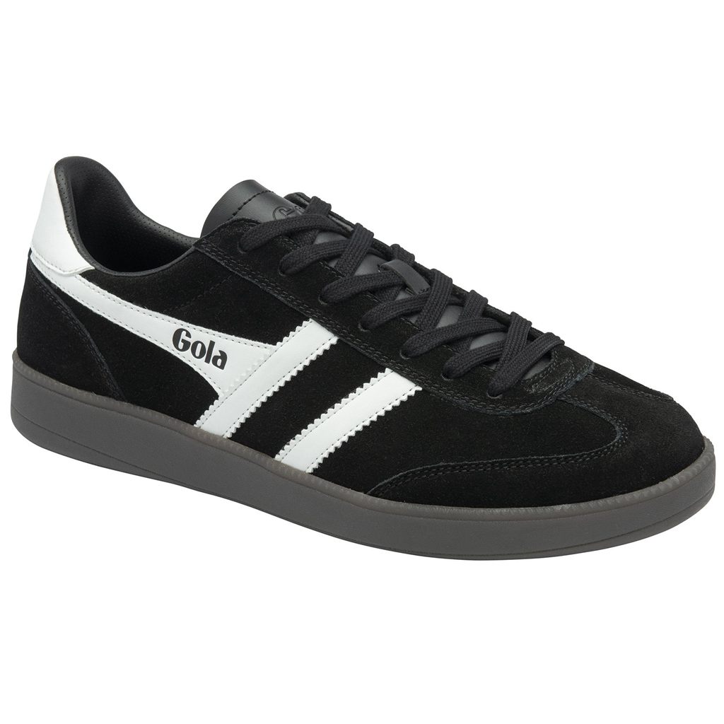 Gola Classics Viper Sneakers Fekete Fehér Sötét Hungary | OYV-832640