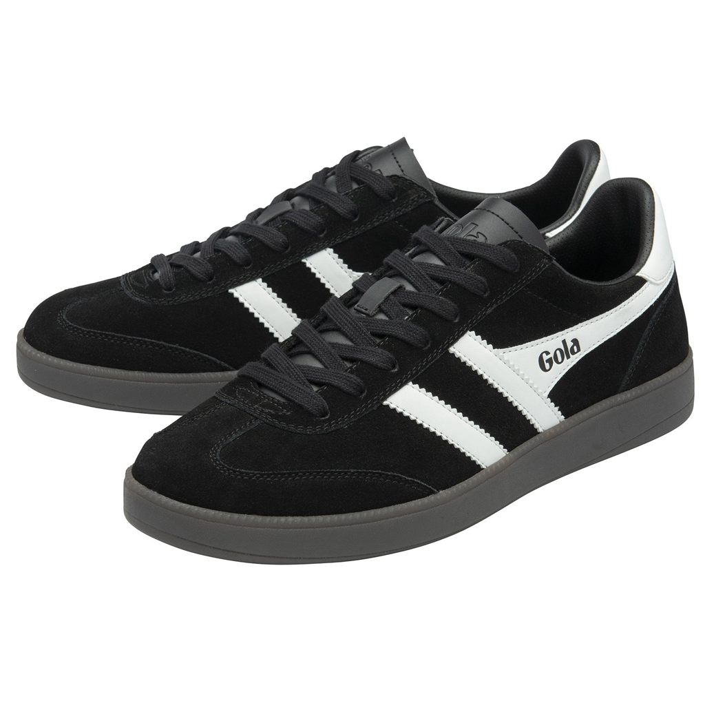 Gola Classics Viper Sneakers Fekete Fehér Sötét Hungary | OYV-832640