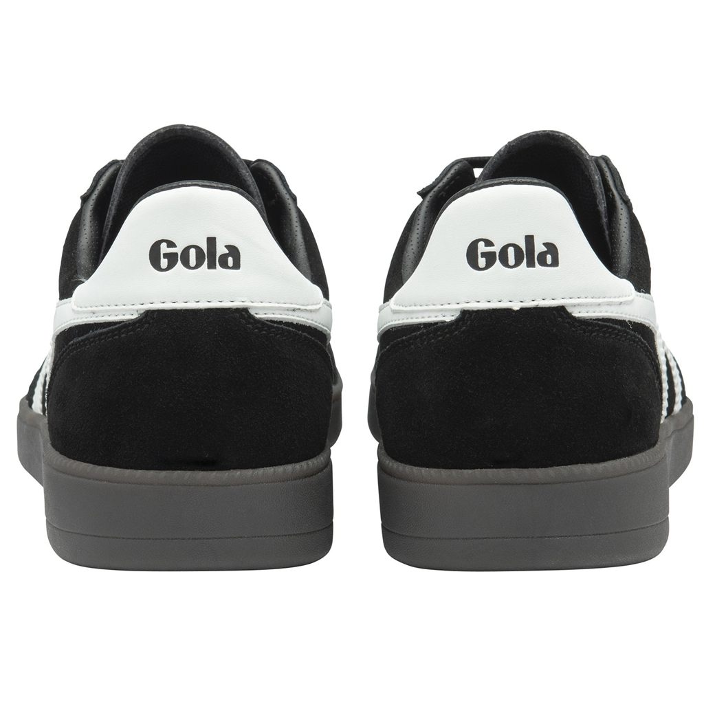 Gola Classics Viper Sneakers Fekete Fehér Sötét Hungary | OYV-832640