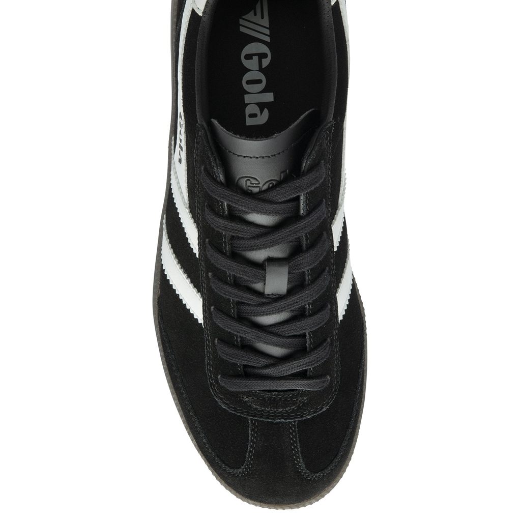 Gola Classics Viper Sneakers Fekete Fehér Sötét Hungary | OYV-832640
