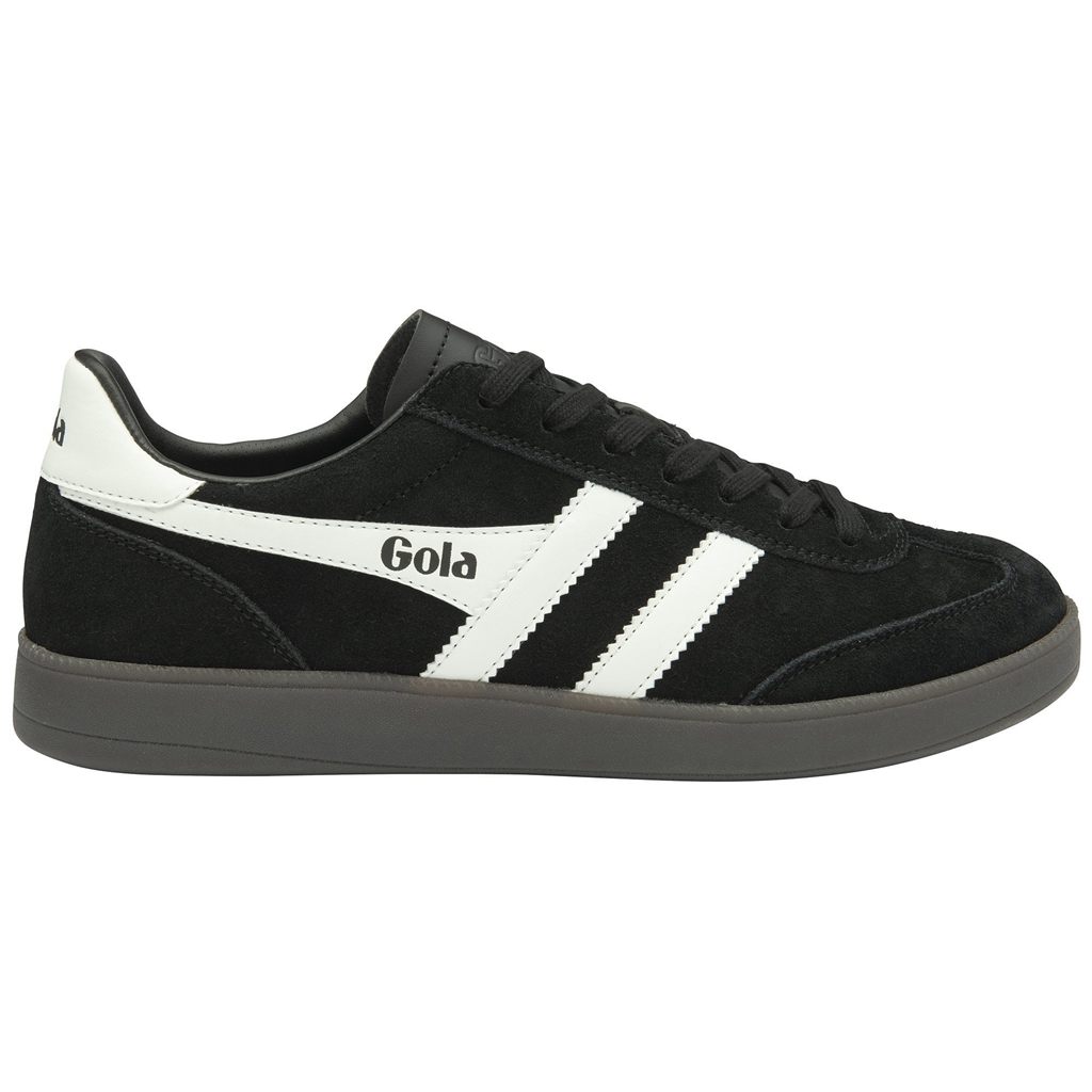 Gola Classics Viper Sneakers Fekete Fehér Sötét Hungary | OYV-832640