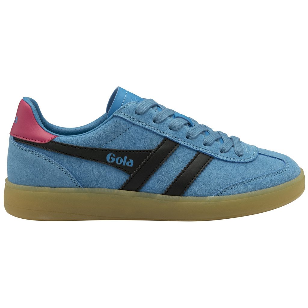 Gola Classics Viper Sneakers Fekete Fukszia Hungary | MDF-538941