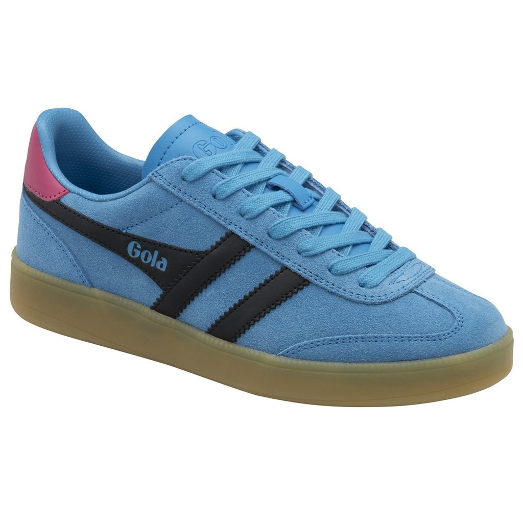 Gola Classics Viper Sneakers Fekete Fukszia Hungary | MDF-538941