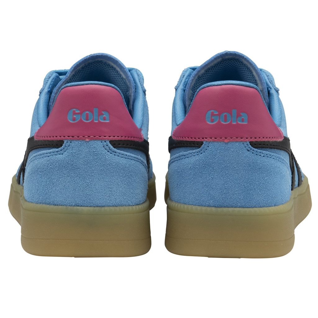 Gola Classics Viper Sneakers Fekete Fukszia Hungary | MDF-538941