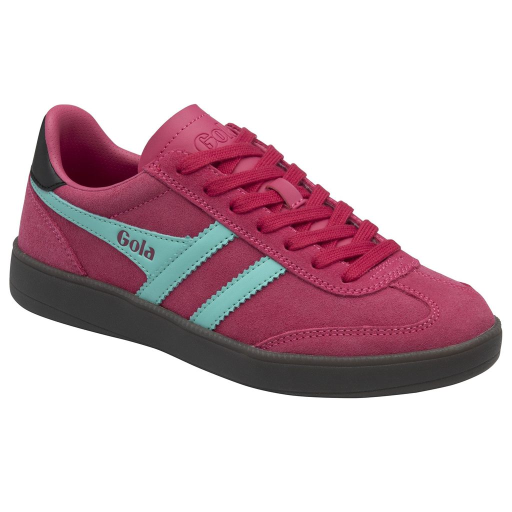 Gola Classics Viper Sneakers Fukszia Fekete Sötét Hungary | UDM-624519