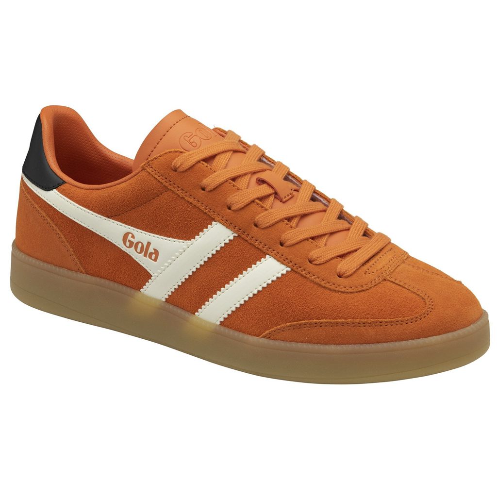 Gola Classics Viper Sneakers Narancssárga Fehér Fekete Hungary | RTL-103782