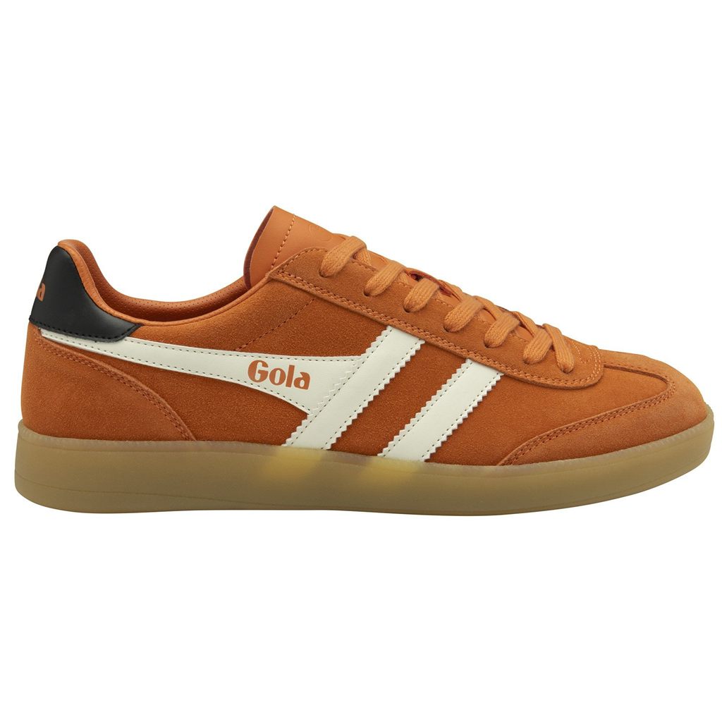 Gola Classics Viper Sneakers Narancssárga Fehér Fekete Hungary | RTL-103782