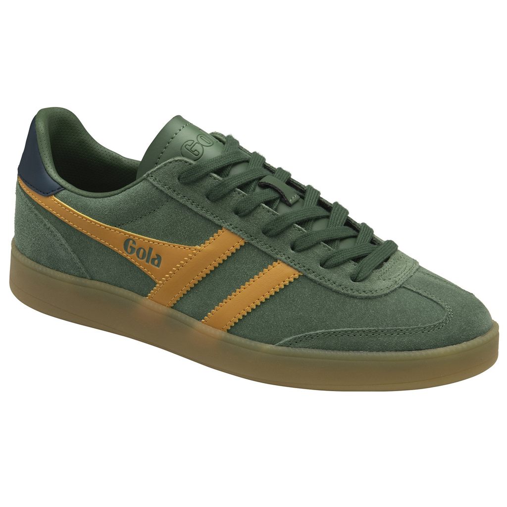 Gola Classics Viper Sneakers Sötétkék Hungary | ELN-835496