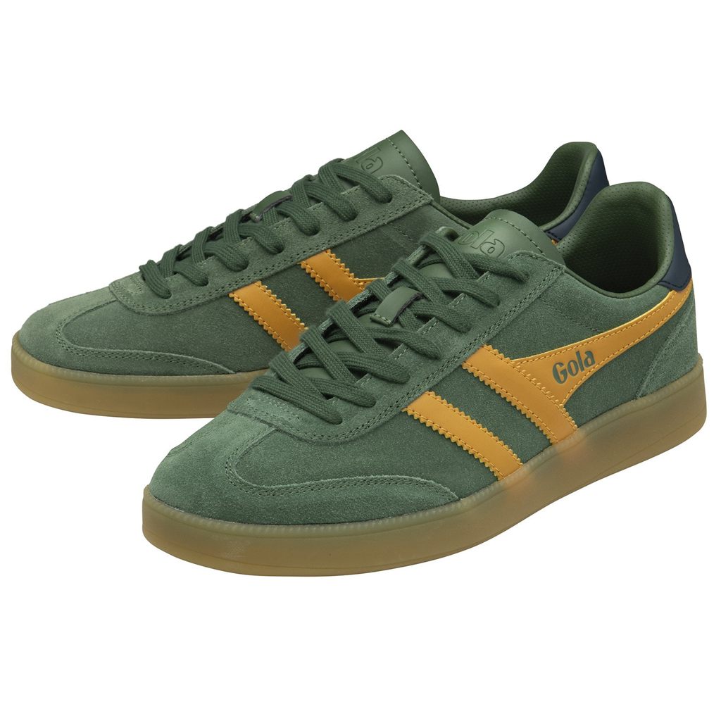 Gola Classics Viper Sneakers Sötétkék Hungary | ELN-835496