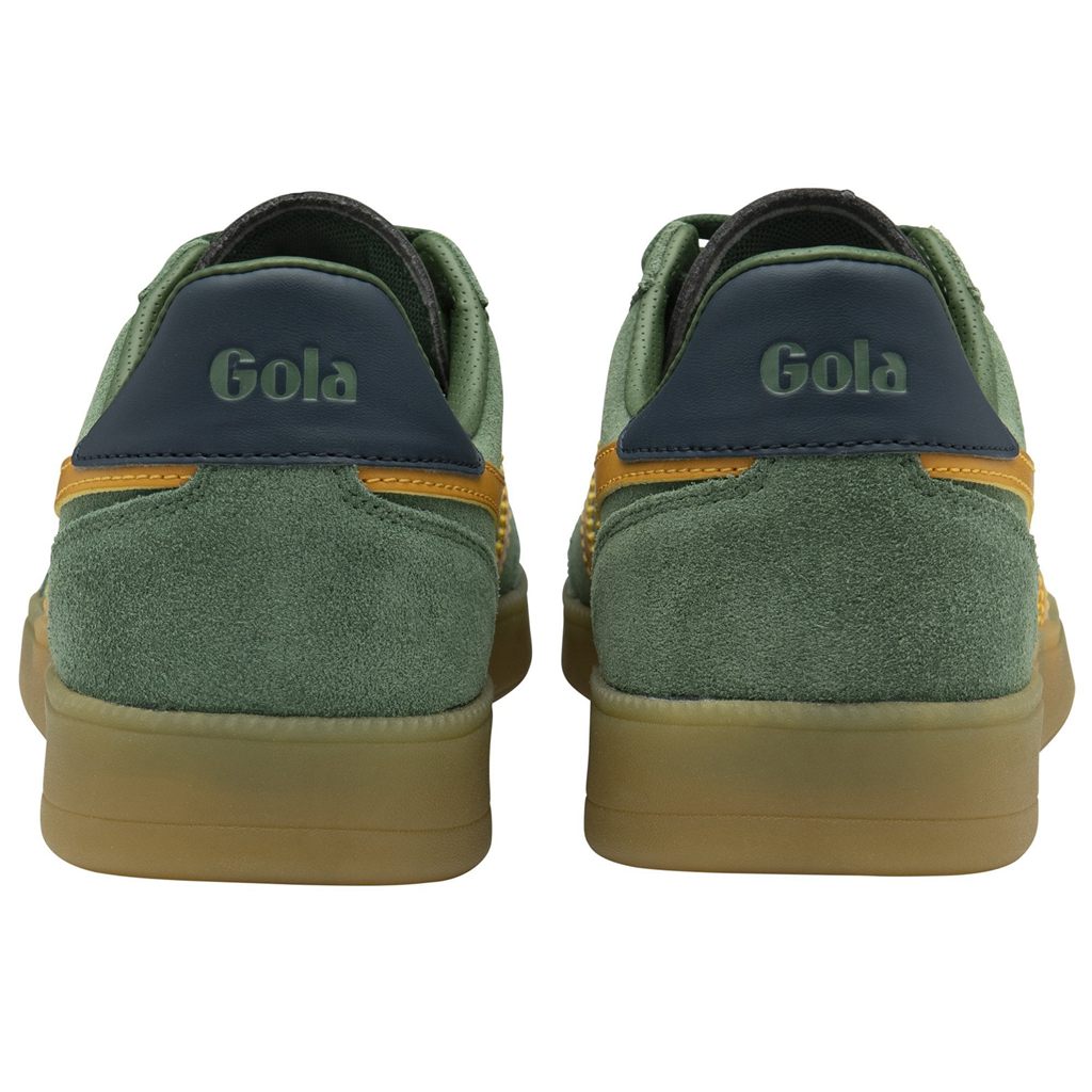 Gola Classics Viper Sneakers Sötétkék Hungary | ELN-835496