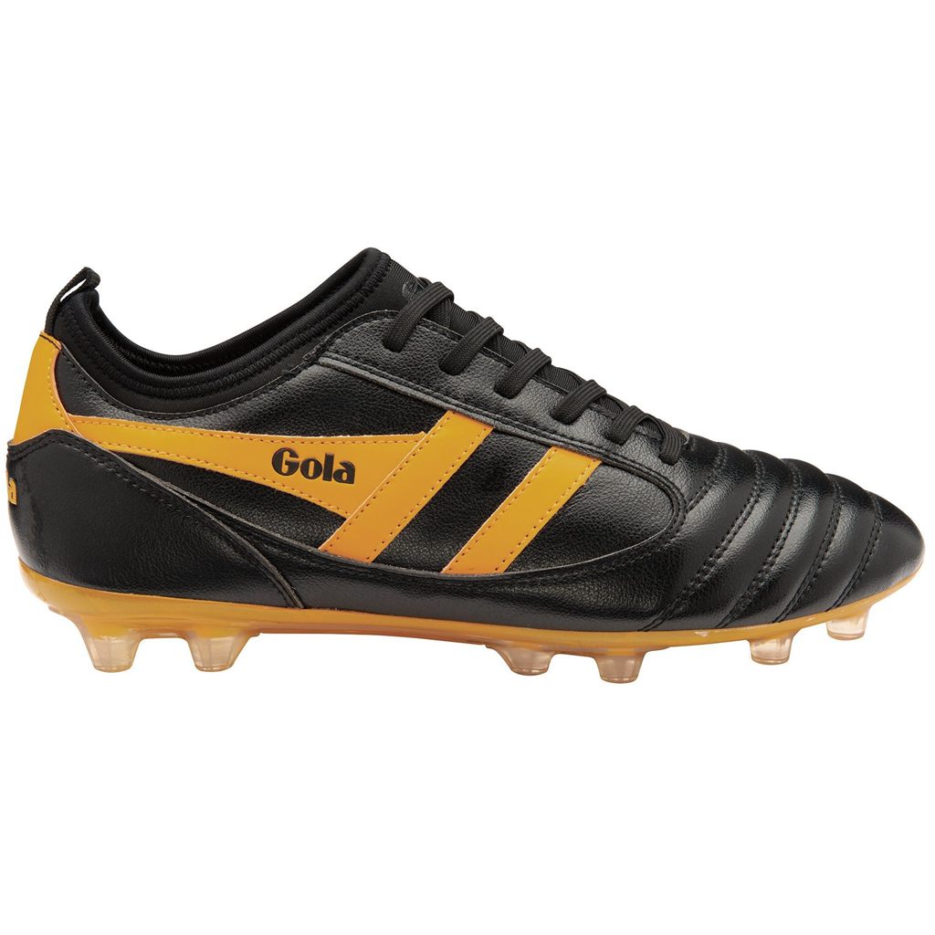 Gola Performance Adults Ceptor MLD Pro Football Boots Fekete Hungary | NUC-480392