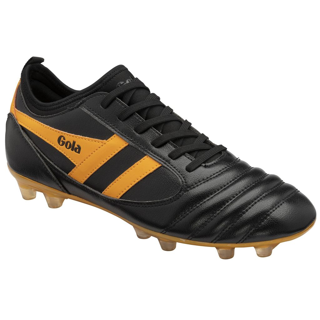 Gola Performance Adults Ceptor MLD Pro Football Boots Fekete Hungary | NUC-480392