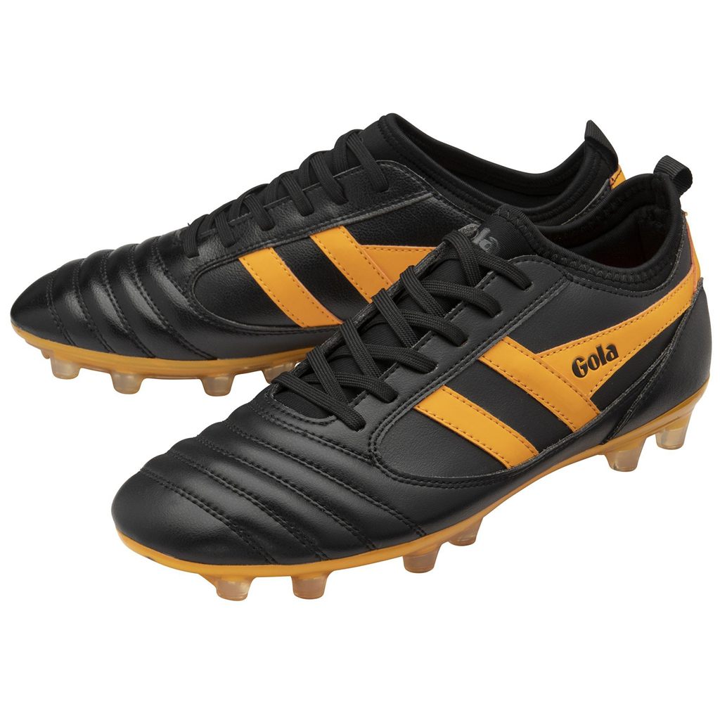 Gola Performance Adults Ceptor MLD Pro Football Boots Fekete Hungary | NUC-480392