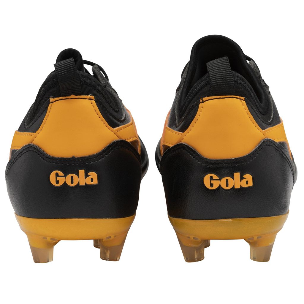 Gola Performance Adults Ceptor MLD Pro Football Boots Fekete Hungary | NUC-480392