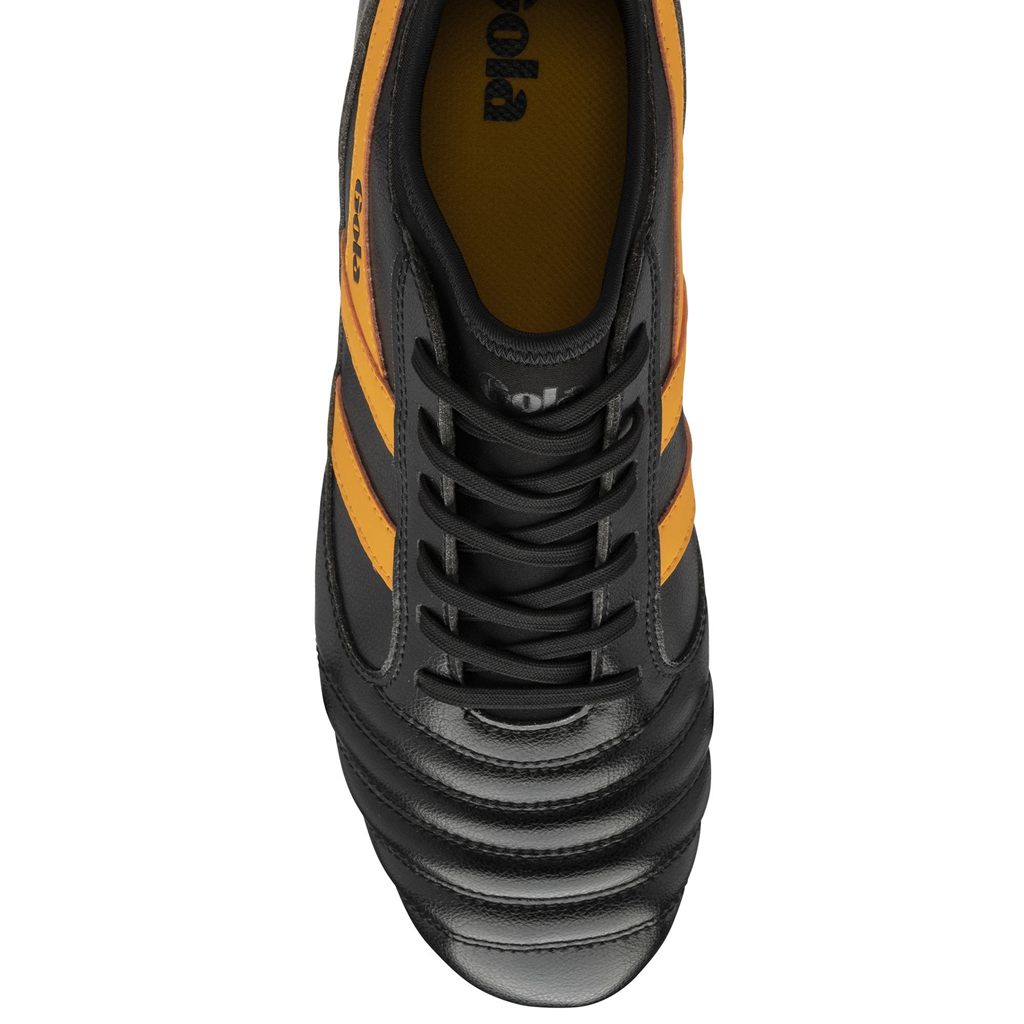 Gola Performance Adults Ceptor MLD Pro Football Boots Fekete Hungary | NUC-480392