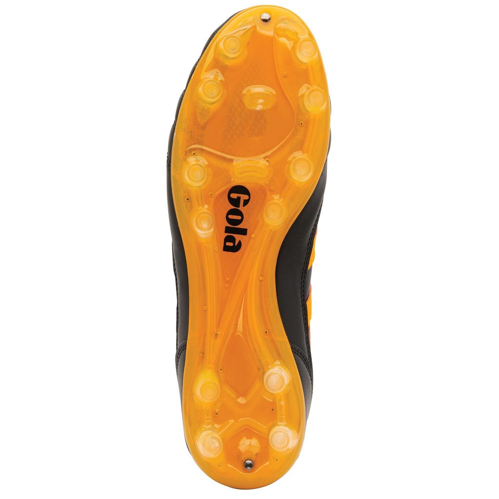 Gola Performance Adults Ceptor MLD Pro Football Boots Fekete Hungary | NUC-480392