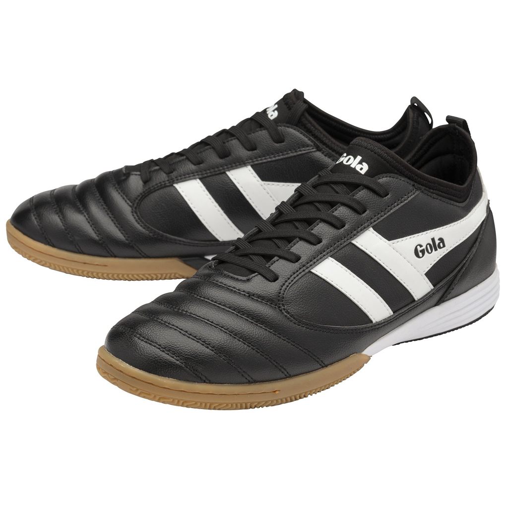 Gola Performance Adults Ceptor TX Sneakers Fekete Fehér Hungary | UPH-174285