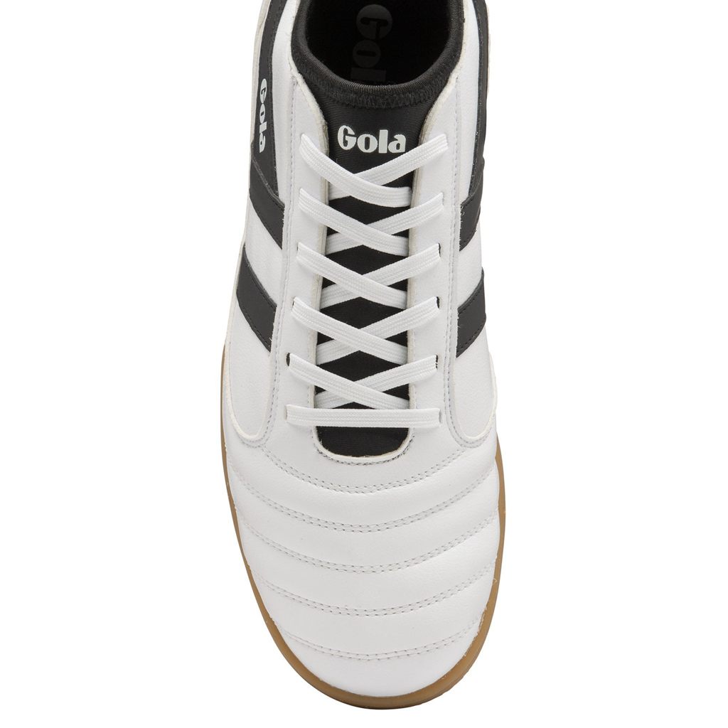 Gola Performance Adults Ceptor TX Sneakers Fehér Fekete Hungary | XLI-965280