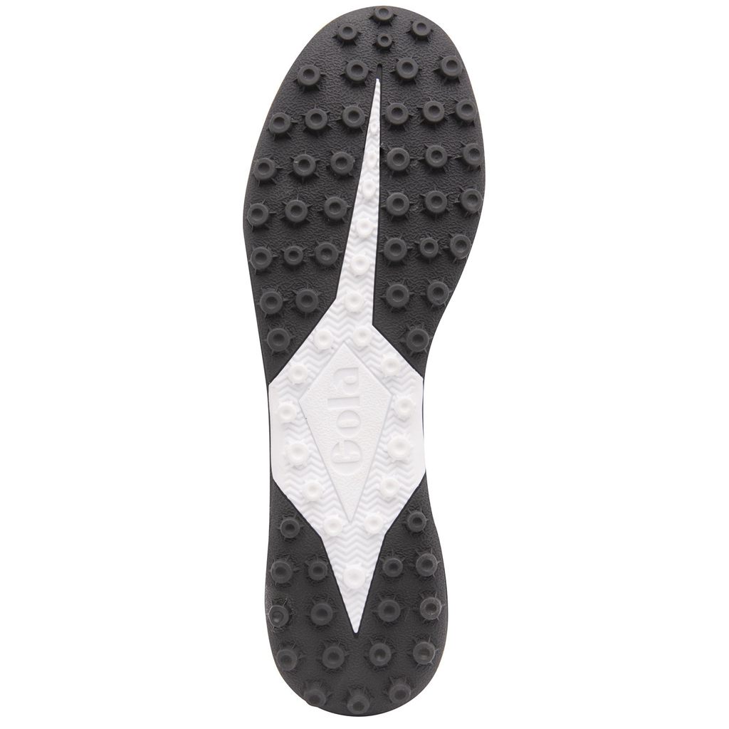 Gola Performance Adults Ceptor Turf Sneakers Fekete Fehér Hungary | ONK-504617