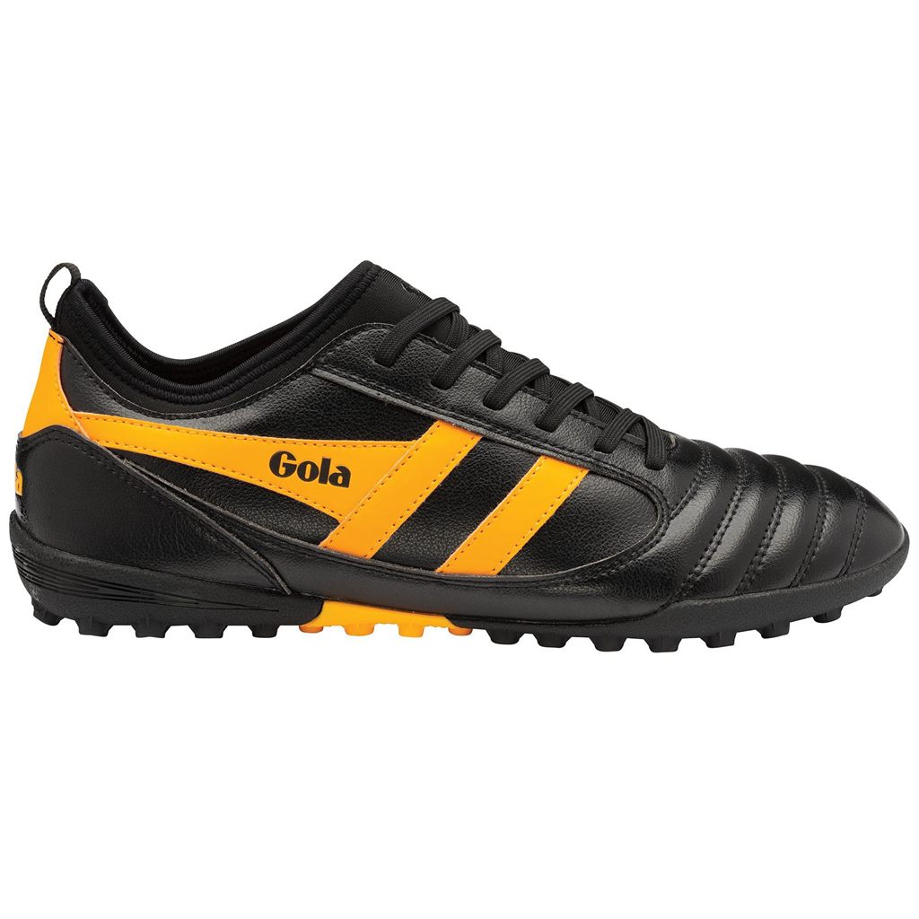 Gola Performance Adults Ceptor Turf Sneakers Fekete Hungary | BQW-208541