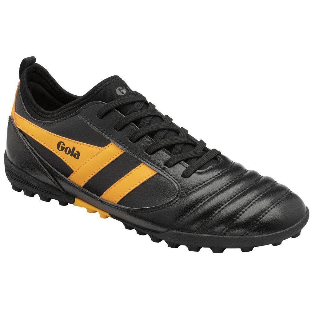 Gola Performance Adults Ceptor Turf Sneakers Fekete Hungary | BQW-208541