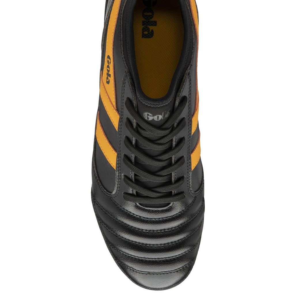 Gola Performance Adults Ceptor Turf Sneakers Fekete Hungary | BQW-208541