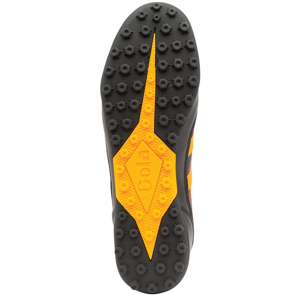 Gola Performance Adults Ceptor Turf Sneakers Fekete Hungary | BQW-208541