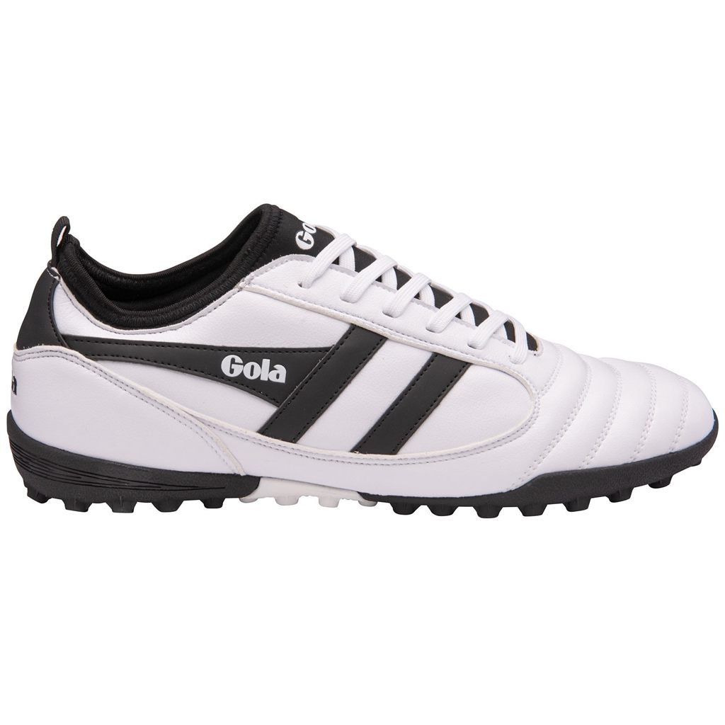 Gola Performance Adults Ceptor Turf Sneakers Fehér Fekete Hungary | BXC-540632