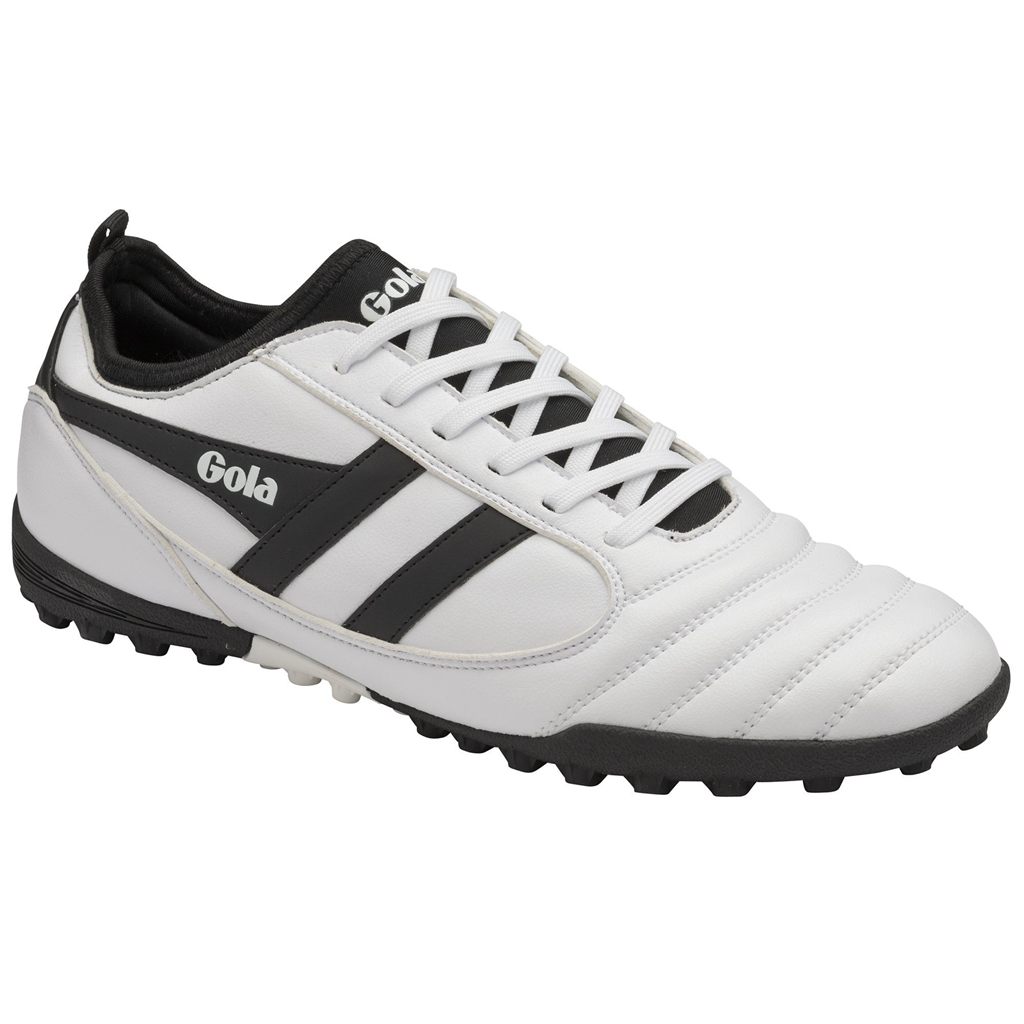 Gola Performance Adults Ceptor Turf Sneakers Fehér Fekete Hungary | BXC-540632
