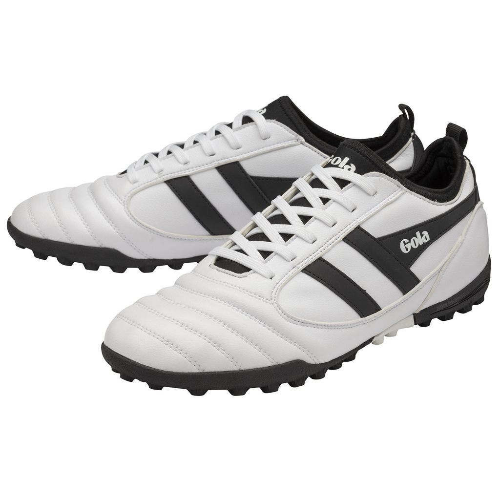 Gola Performance Adults Ceptor Turf Sneakers Fehér Fekete Hungary | BXC-540632