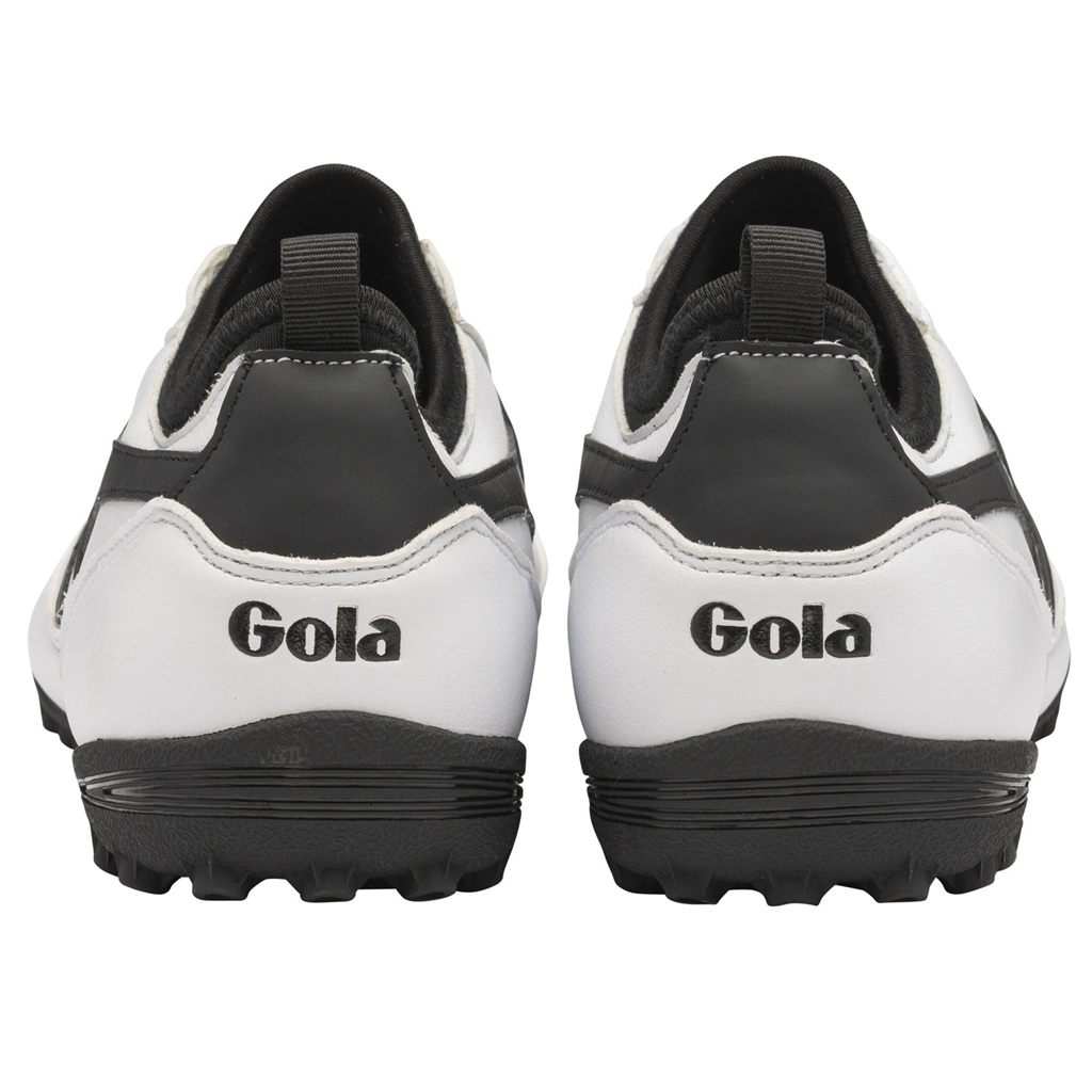 Gola Performance Adults Ceptor Turf Sneakers Fehér Fekete Hungary | BXC-540632