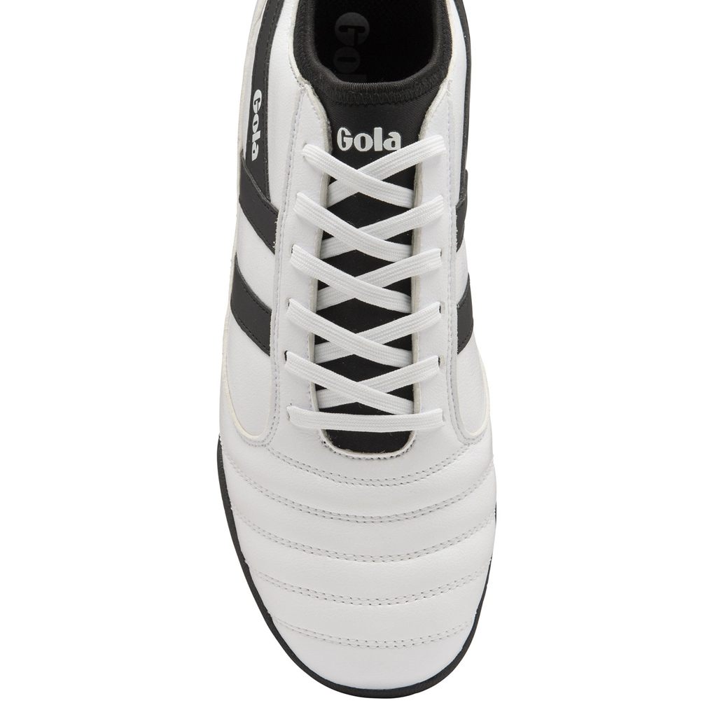 Gola Performance Adults Ceptor Turf Sneakers Fehér Fekete Hungary | BXC-540632