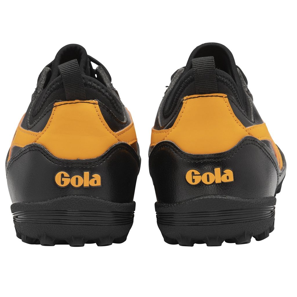 Gola Performance Adults Ceptor Turf Sneakers Fekete Hungary | OND-186420