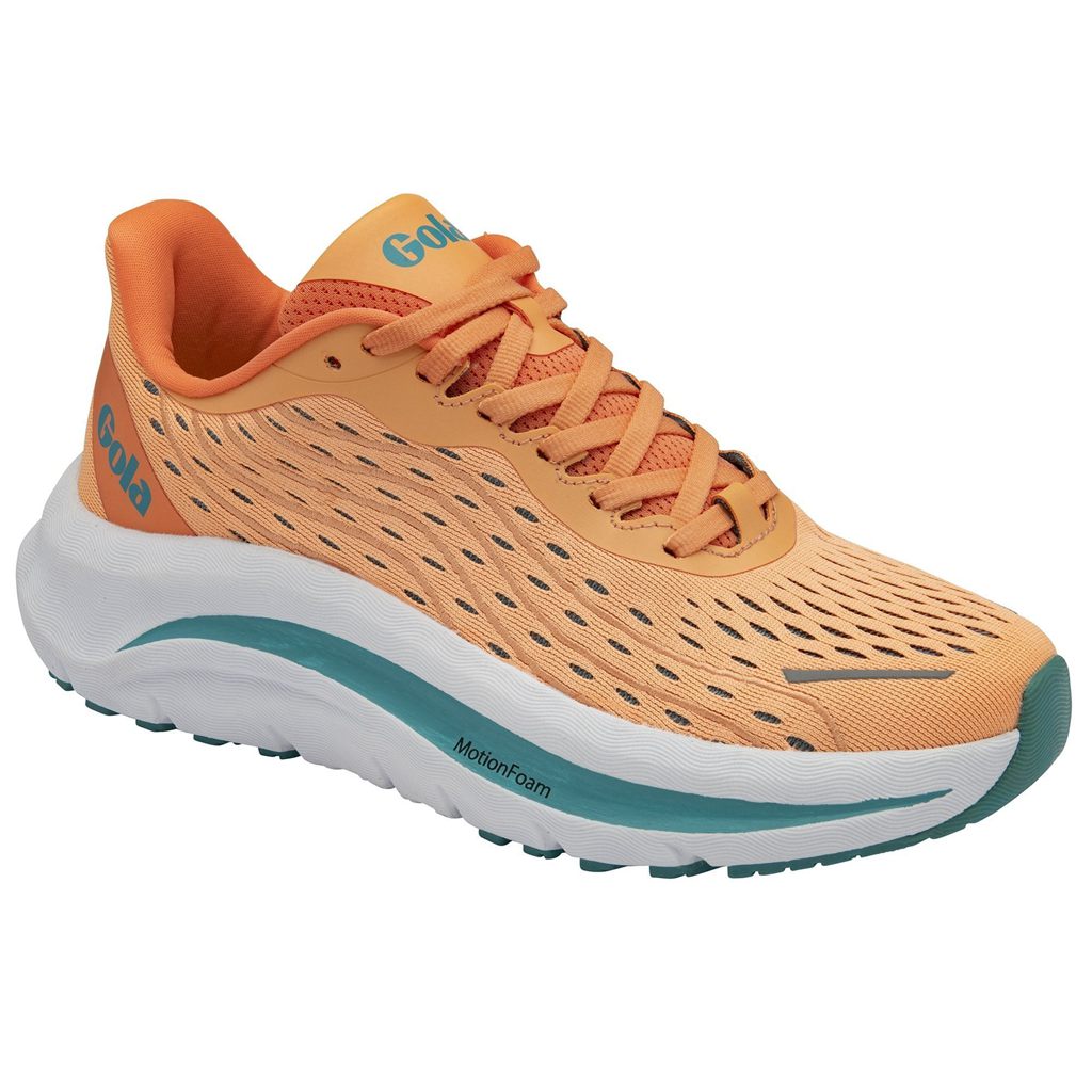 Gola Performance Alzir Speed Sneakers Korall Hungary | PQX-057396