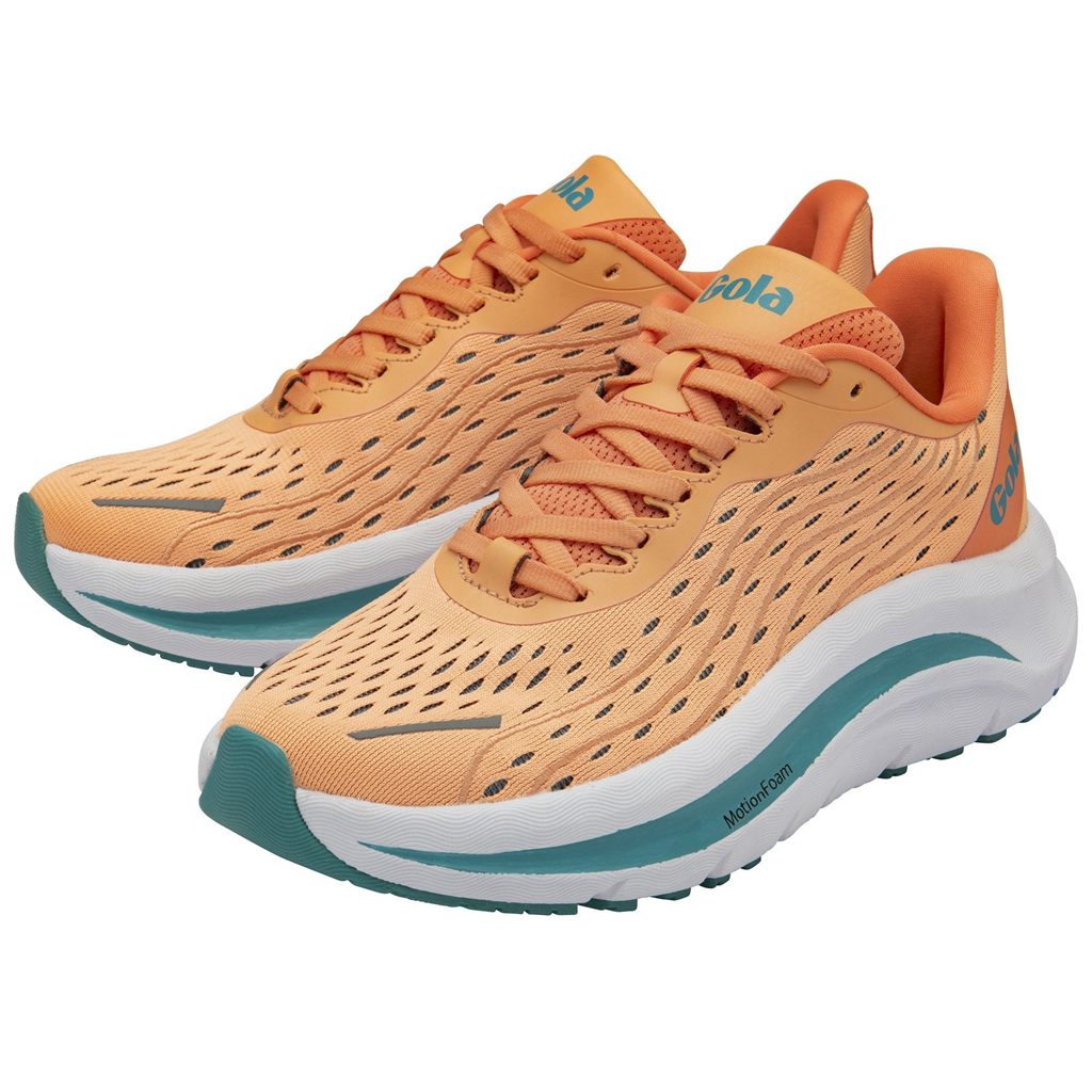 Gola Performance Alzir Speed Sneakers Korall Hungary | PQX-057396