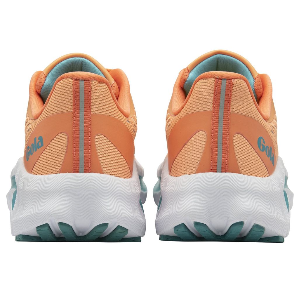 Gola Performance Alzir Speed Sneakers Korall Hungary | PQX-057396