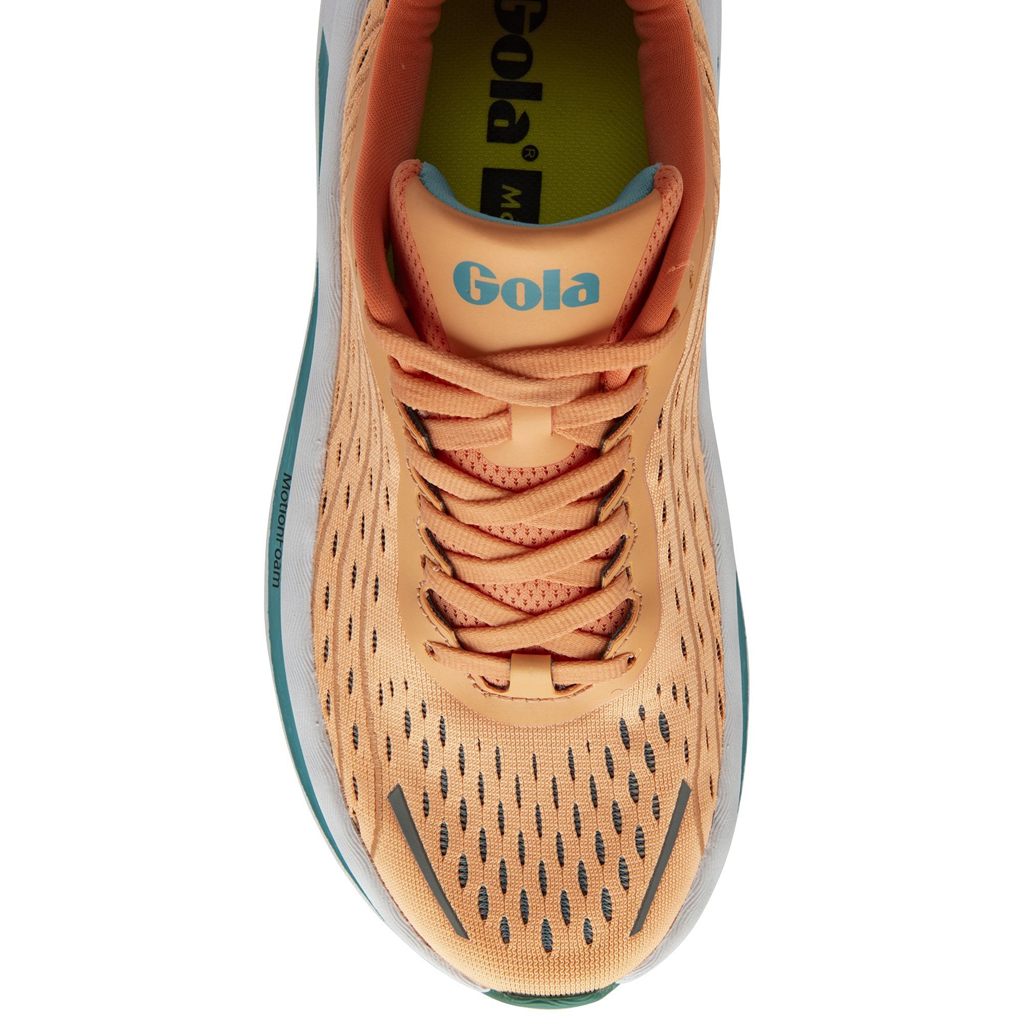 Gola Performance Alzir Speed Sneakers Korall Hungary | PQX-057396