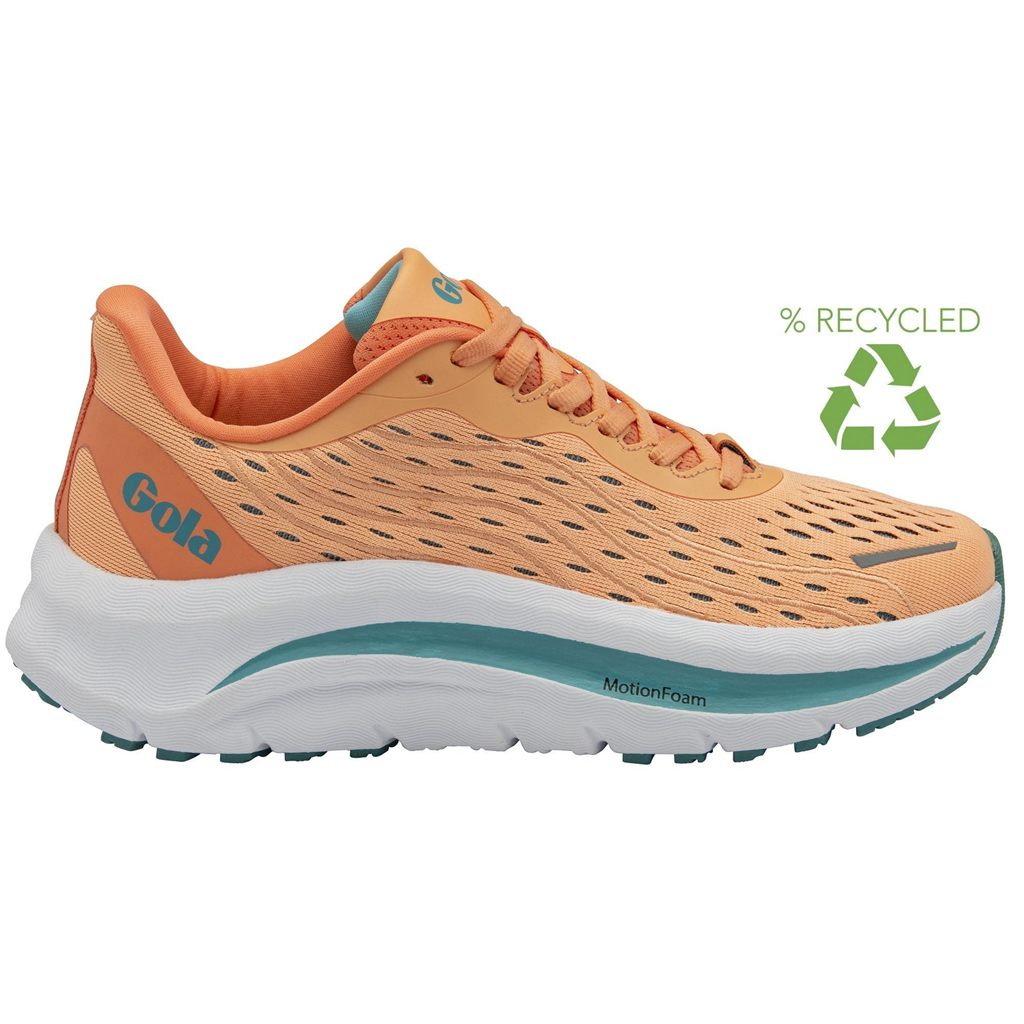 Gola Performance Alzir Speed Sneakers Korall Hungary | PQX-057396