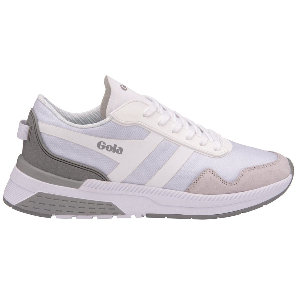 Gola Performance Atomics Sneakers Fehér Szürke Hungary | SJH-529431