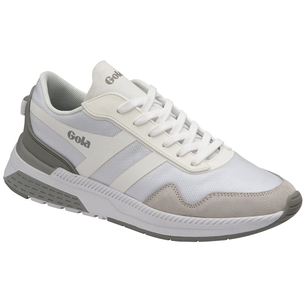 Gola Performance Atomics Sneakers Fehér Szürke Hungary | SJH-529431