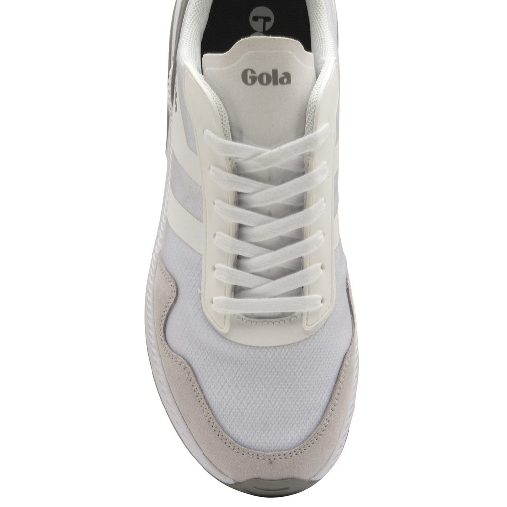 Gola Performance Atomics Sneakers Fehér Szürke Hungary | SJH-529431