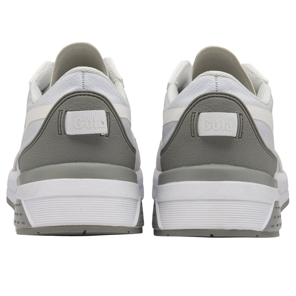 Gola Performance Atomics Sneakers Fehér Szürke Hungary | JDY-917345