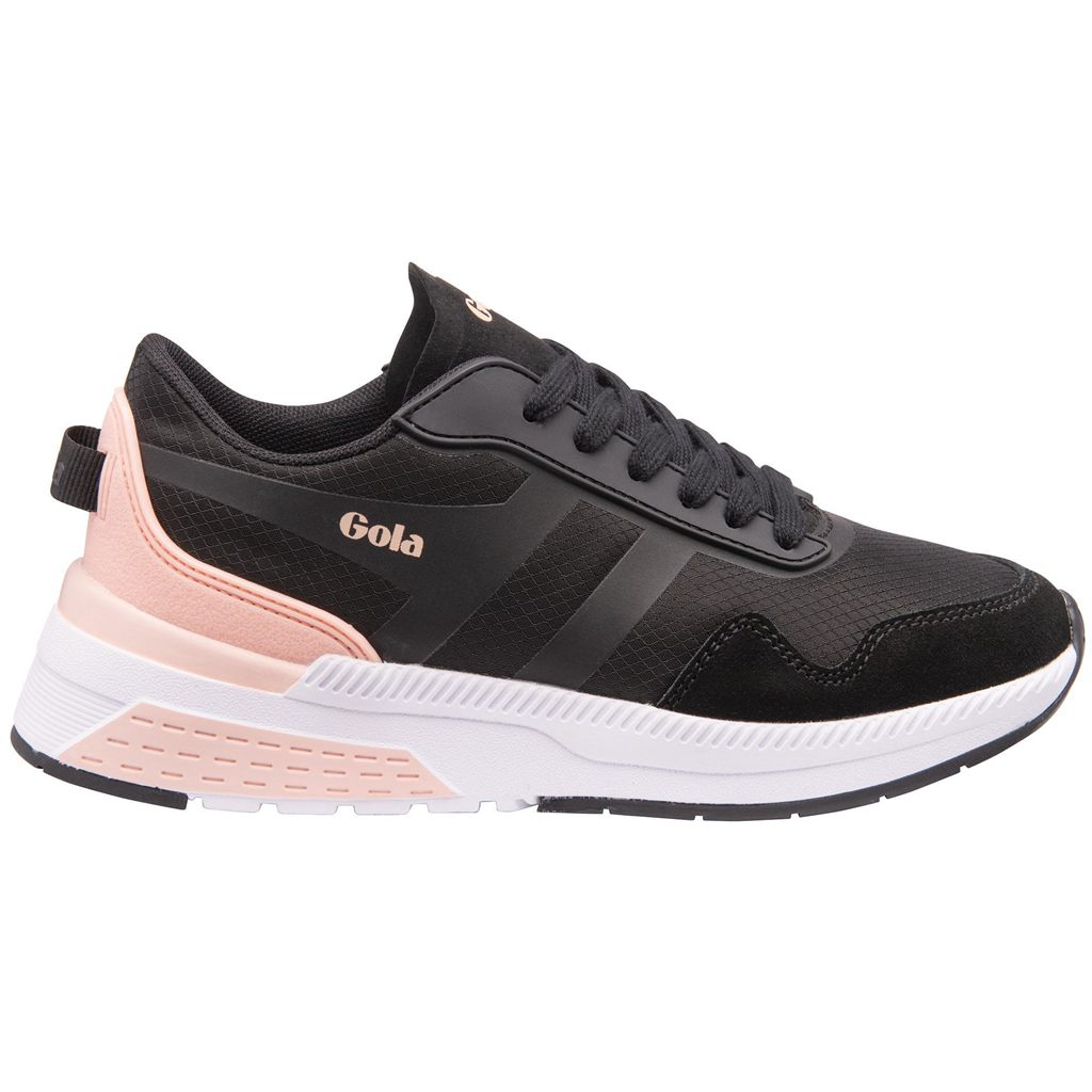 Gola Performance Atomics Sneakers Fekete Hungary | UDG-786209