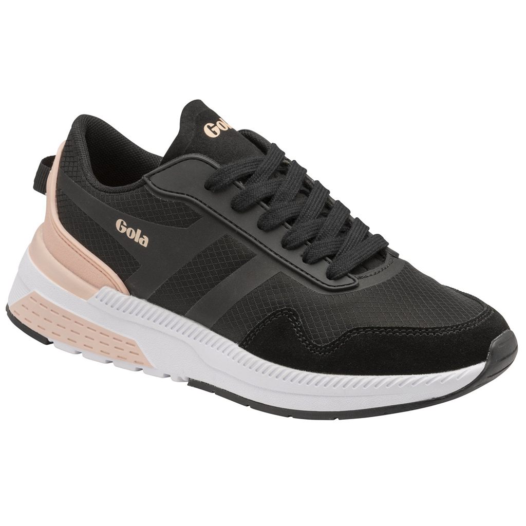 Gola Performance Atomics Sneakers Fekete Hungary | UDG-786209