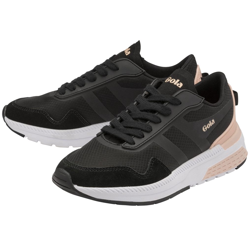 Gola Performance Atomics Sneakers Fekete Hungary | UDG-786209