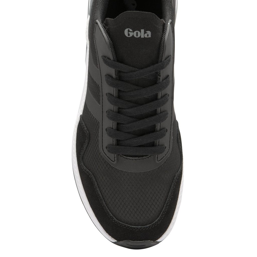 Gola Performance Atomics Sneakers Fekete Szürke Hungary | UHQ-052916